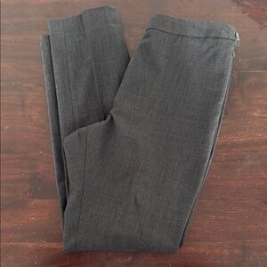 Ann Taylor Women's Gray Dress‎ Pants